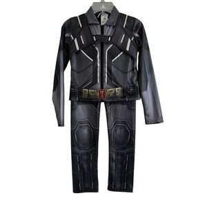 Halloween Marvel Black Widow Costume for Girls